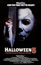 Halloween 5: The Revenge of Michael Myers