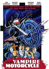 I Bought a Vampire Motorcycle