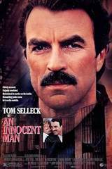 An Innocent Man (1989) poster