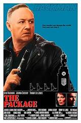 The Package (1989) poster