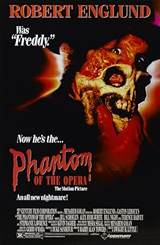 The Phantom of the Opera (1989) poster