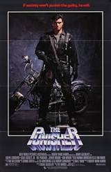 The Punisher (1989) poster