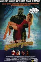 The Return of Swamp Thing