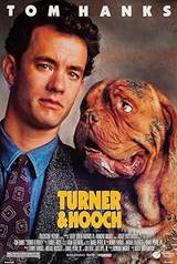 Turner & Hooch (1989) poster