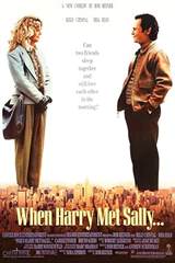 When Harry Met Sally... (1989) poster