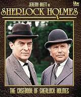 The Case-Book of Sherlock Holmes
