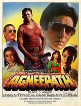 Agneepath (1990) poster