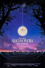 Arachnophobia (1990) poster