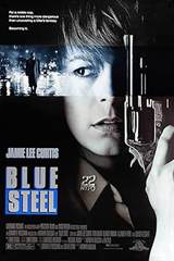 Blue Steel (1990) poster