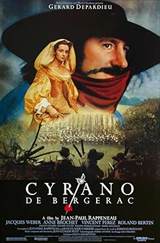 Cyrano de Bergerac (1990) poster
