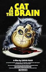 A Cat in the Brain (1990) poster