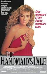 The Handmaid's Tale (1990) poster