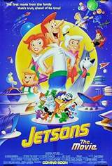 Jetsons: The Movie (1990) poster