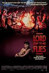Lord of the Flies (1990) poster
