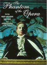 The Phantom of the Opera (1990) poster