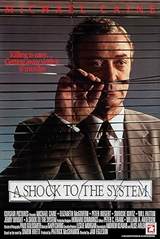 A Shock to the System (1990) poster