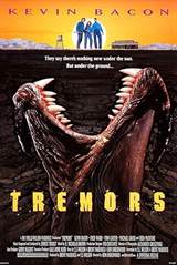 Tremors (1990) poster