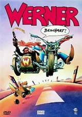 Werner and the Wizard of Booze