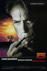 White Hunter Black Heart (1990) poster