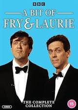 A Bit of Fry and Laurie