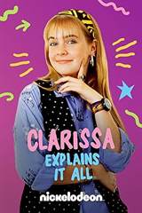 Clarissa Explains It All