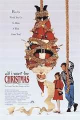 All I Want for Christmas