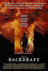 Backdraft (1991) poster