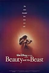 Beauty and the Beast (1991) poster