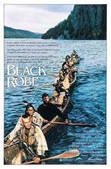 Black Robe (1991) poster