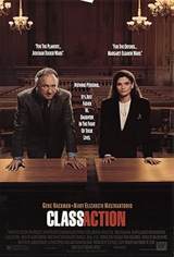 Class Action (1991) poster