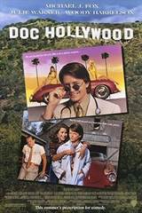 Doc Hollywood (1991) poster
