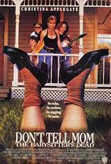 Don't Tell Mom the Babysitter's Dead