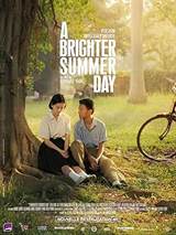 A Brighter Summer Day (1991) poster
