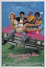 Mannequin: On the Move