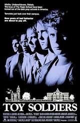 Toy Soldiers (1991) poster