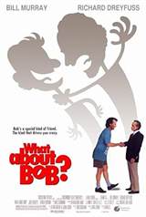 What About Bob? (1991) poster