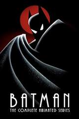 Batman: The Animated Series (1992) poster