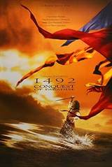 1492: Conquest of Paradise (1992) poster