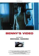 Benny's Video (1992) poster
