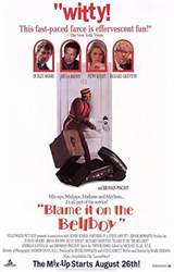 Blame It on the Bellboy