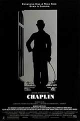 Chaplin (1992) poster