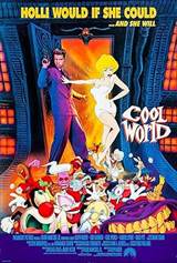 Cool World (1992) poster