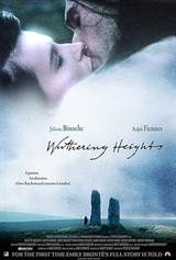 Wuthering Heights (1992) poster