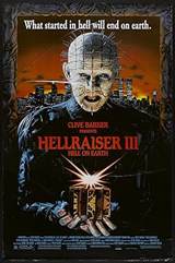 Hellraiser III: Hell on Earth