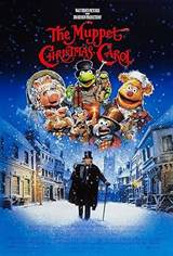 The Muppet Christmas Carol (1992) poster