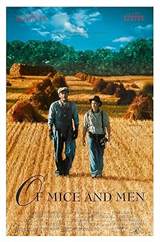 Of Mice and Men (1992) poster