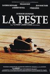 The Plague (1992) poster