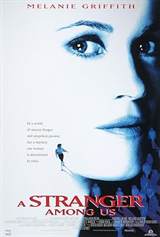 A Stranger Among Us (1992) poster