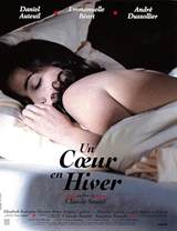 A Heart in Winter (1992) poster