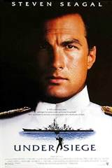 Under Siege (1992) poster
